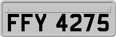 FFY4275
