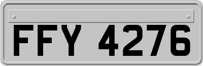 FFY4276