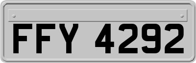 FFY4292