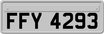 FFY4293