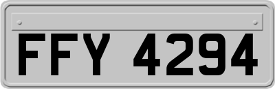 FFY4294