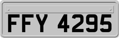 FFY4295