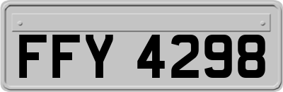 FFY4298