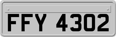 FFY4302
