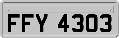 FFY4303