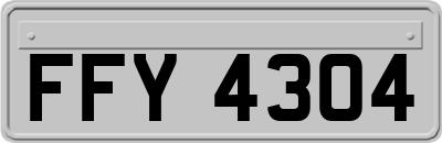 FFY4304