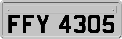 FFY4305