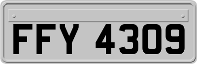FFY4309