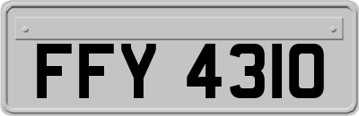 FFY4310