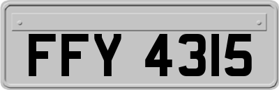 FFY4315