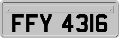 FFY4316