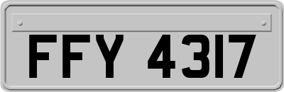 FFY4317