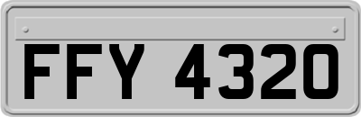 FFY4320