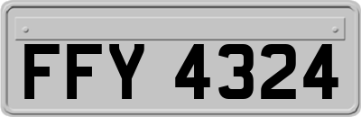FFY4324