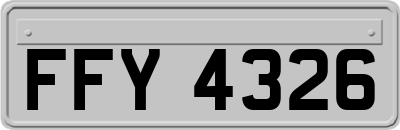 FFY4326