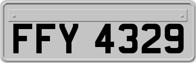 FFY4329
