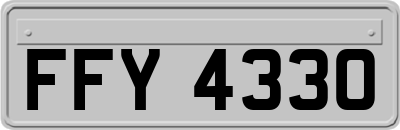 FFY4330
