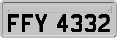 FFY4332
