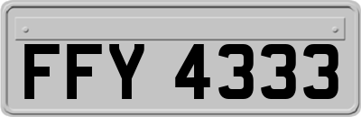 FFY4333