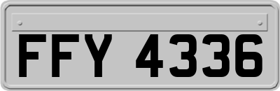 FFY4336