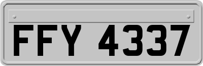 FFY4337