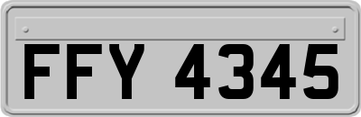 FFY4345