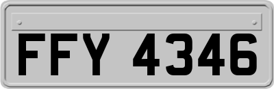 FFY4346