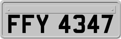 FFY4347