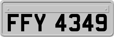 FFY4349