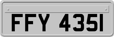 FFY4351