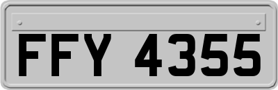 FFY4355