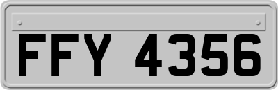 FFY4356