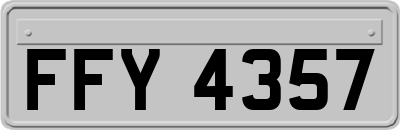FFY4357