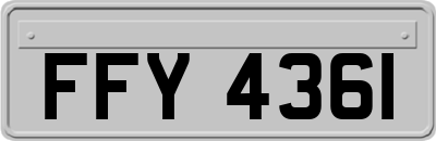 FFY4361