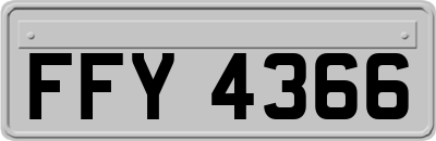 FFY4366