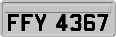 FFY4367
