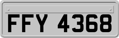 FFY4368
