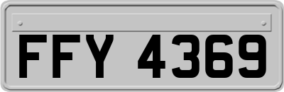 FFY4369