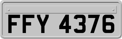 FFY4376