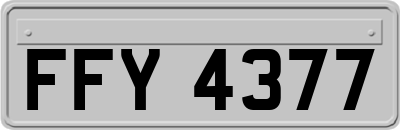 FFY4377
