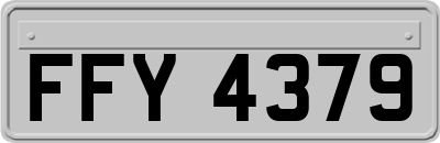 FFY4379