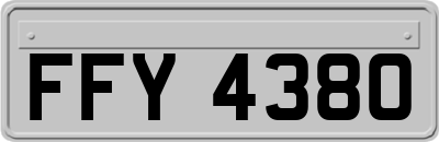 FFY4380