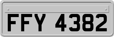 FFY4382