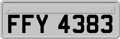 FFY4383