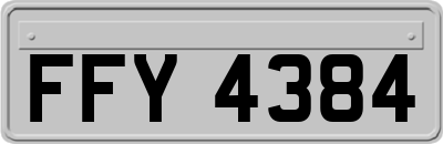 FFY4384