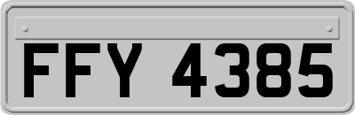 FFY4385