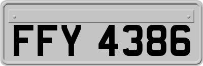 FFY4386