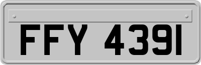 FFY4391