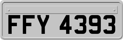 FFY4393
