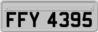 FFY4395